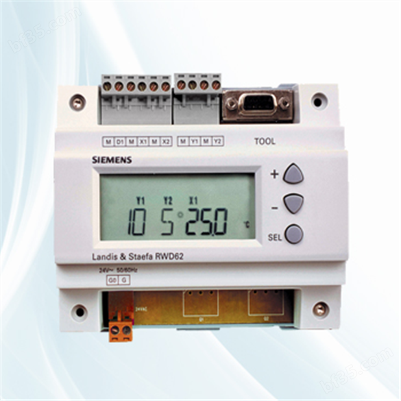RWD68温度控制器