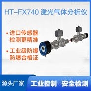 HT-FX740原位式激光气体分析仪