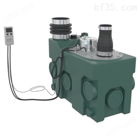 TRSSⅠ/1型PE液潜一体化智能污水提升器