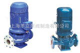 IRG立式单级热水离心泵|管道离心泵