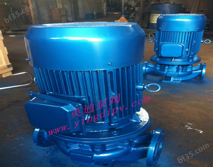 ISG离心泵,立式单级化工泵,热水式离心泵,不锈钢立式单级管道泵,立式单级增压泵