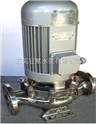 深圳耐腐蚀管道式离心泵，不锈钢管道泵GDF40-15