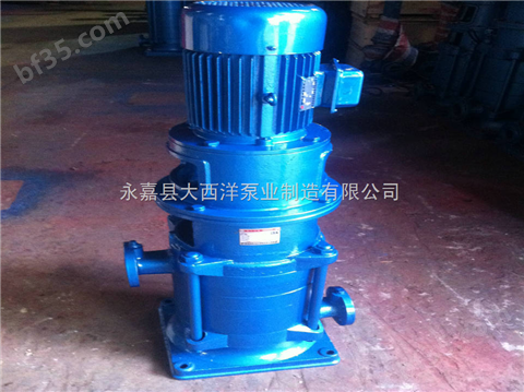 立式多级泵，不锈钢多级泵产品作用，立式多级泵工作条件