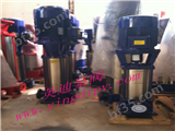 100GDL72-14X4多级泵，耐腐蚀立式多级泵，不锈钢立式多级泵，立式多级管道离心泵，耐腐蚀立式管道离心泵，不锈钢管道泵