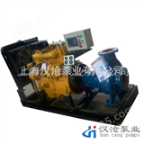 KD型柴油机水泵
