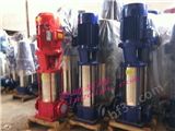 100GDL72-14*4GDL立式多级泵，耐腐蚀立式多级泵，不锈钢立式多级泵，不锈钢立式多级管道泵，耐腐蚀立式多级管道离心泵
