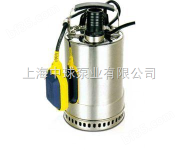 QDN3-30-0.75不锈钢潜水泵