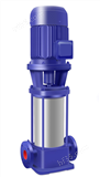 25GDL4-11*6立式管道多级泵，多级泵厂家，清水高压多级泵，立式管道离心泵，GDL立式多级泵