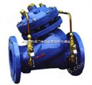 JD745X型隔膜式多功能水泵控制阀