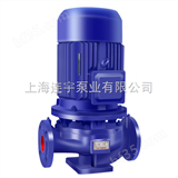 LYL100-250连宇LYL立式单级管道泵 上海管道泵 单级单吸离心泵