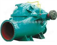 水泵节能改造选水泵品牌天宏优质双吸离心泵