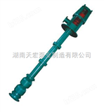 LC型吉安水泵制造厂天宏湘淮牌立式长轴泵产品直销