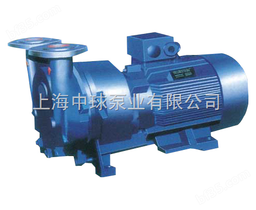 水环式真空泵|SKA2060小型直联真空泵价格