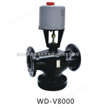 WD-V8000沃尔达铸铁动态平衡电动二通阀
