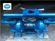 不锈钢F46气动隔膜泵，隔膜泵选型，化工隔膜泵，上海隔膜泵厂家