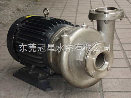 广东不锈钢涡流式同轴抽水泵A20530