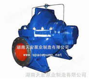 长沙农用喷灌水泵机组公司湘淮农用SA双吸泵